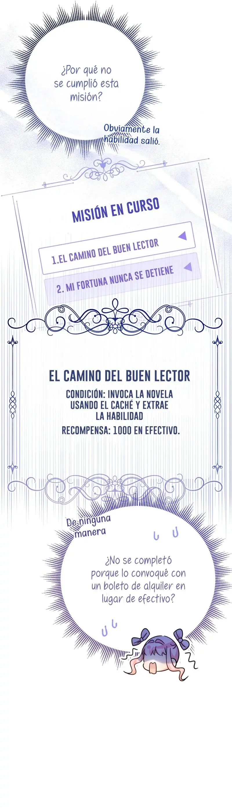 La Bebé Lleva Una Fantasía Romántica Con Dinero (2023) - Capítulo 25 - Página 47 - LectorTMOo