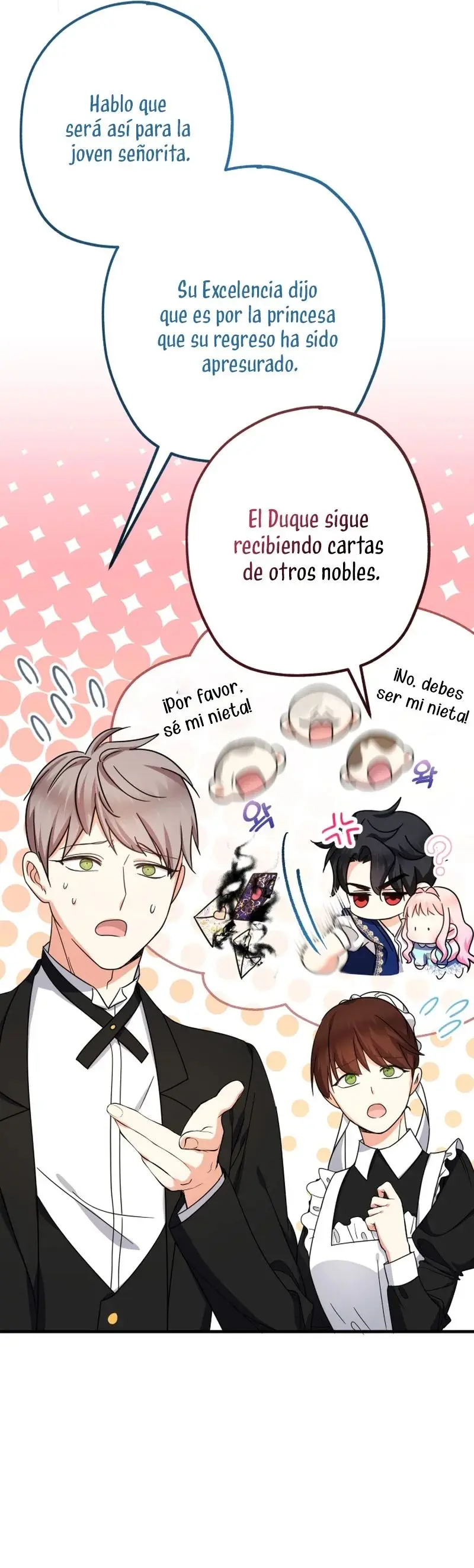 La Bebé Lleva Una Fantasía Romántica Con Dinero (2023) - Capítulo 26 - Página 4 - LectorTMOo