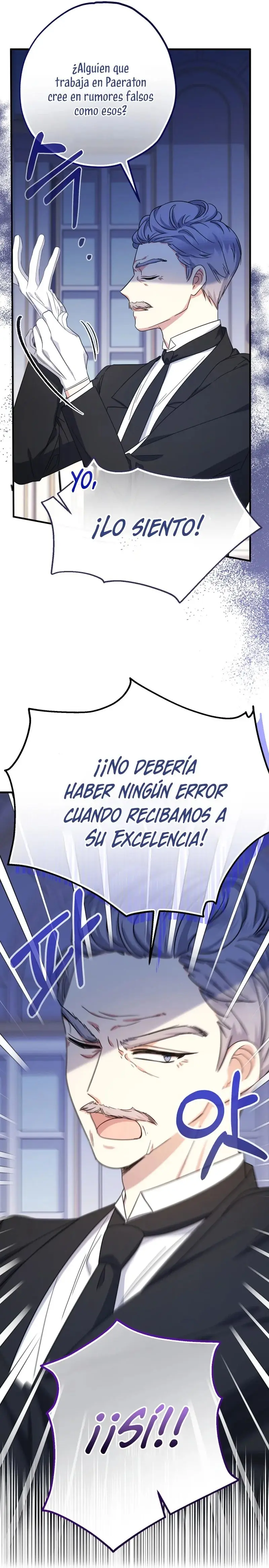 La Bebé Lleva Una Fantasía Romántica Con Dinero (2023) - Capítulo 26 - Página 5 - LectorTMOo