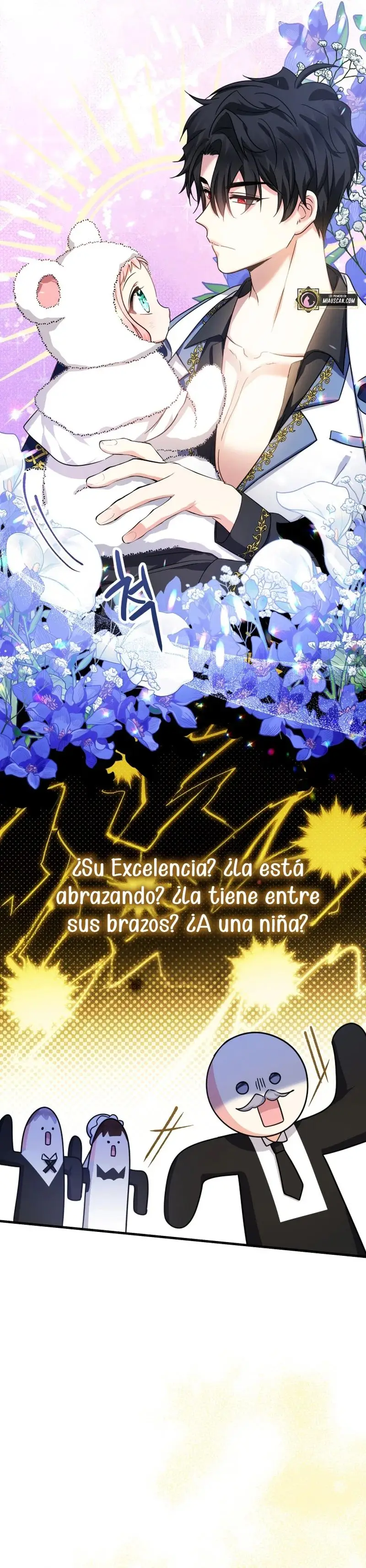 La Bebé Lleva Una Fantasía Romántica Con Dinero (2023) - Capítulo 26 - Página 23 - LectorTMOo
