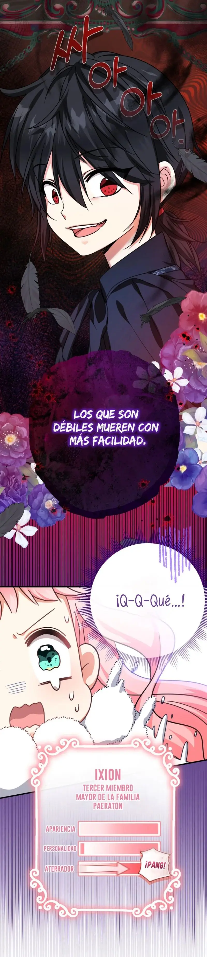 La Bebé Lleva Una Fantasía Romántica Con Dinero (2023) - Capítulo 26 - Página 34 - LectorTMOo