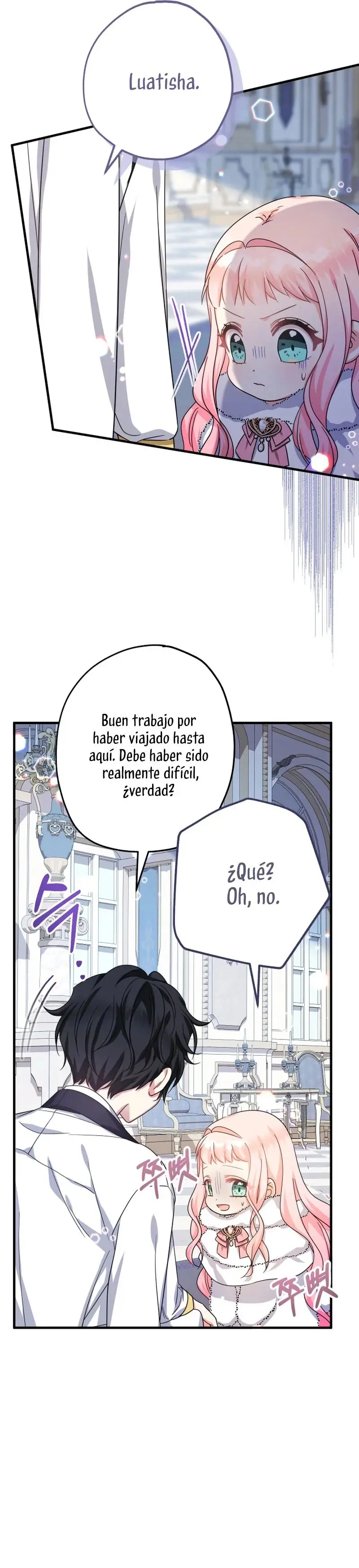 La Bebé Lleva Una Fantasía Romántica Con Dinero (2023) - Capítulo 26 - Página 36 - LectorTMOo