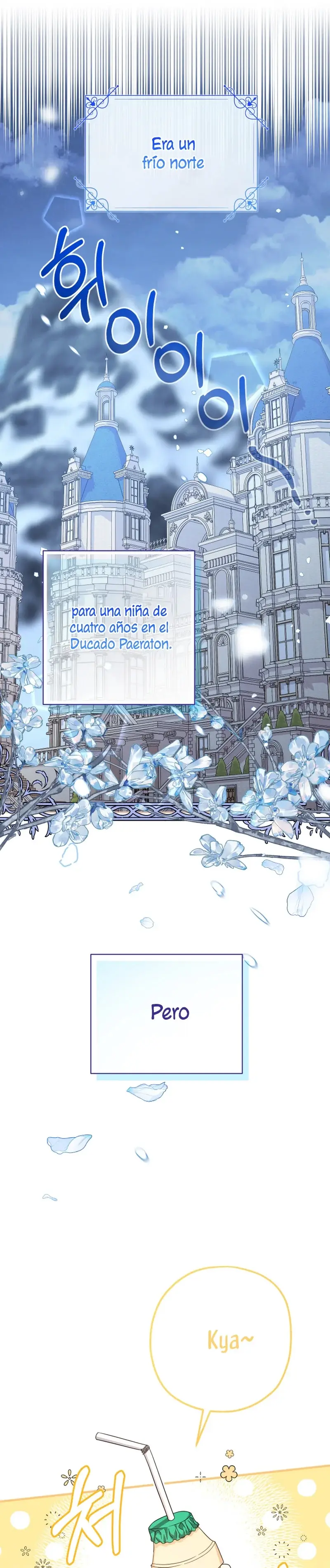 La Bebé Lleva Una Fantasía Romántica Con Dinero (2023) - Capítulo 27 - Página 4 - LectorTMOo