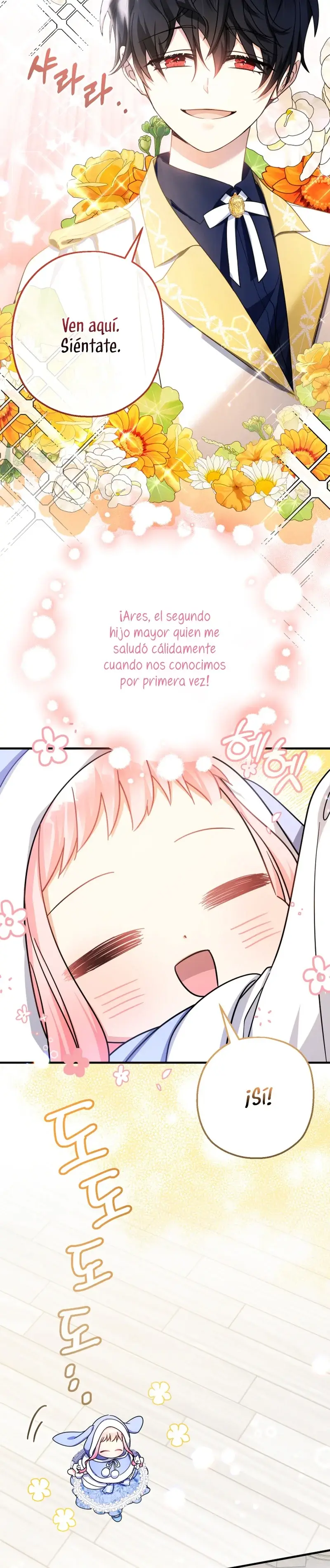 La Bebé Lleva Una Fantasía Romántica Con Dinero (2023) - Capítulo 27 - Página 10 - LectorTMOo