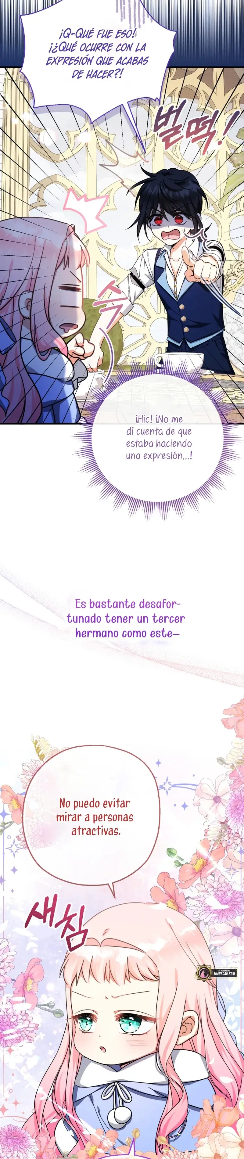 La Bebé Lleva Una Fantasía Romántica Con Dinero (2023) - Capítulo 27 - Página 19 - LectorTMOo