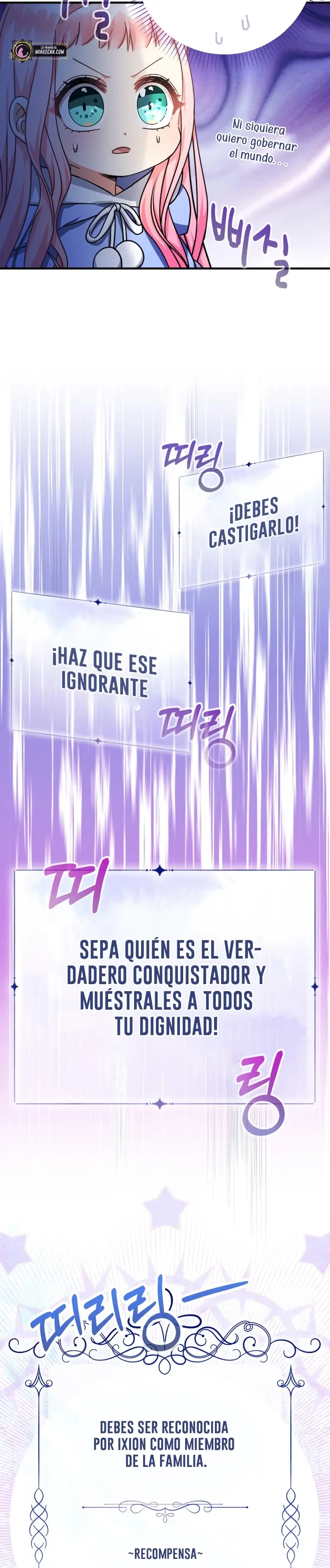 La Bebé Lleva Una Fantasía Romántica Con Dinero (2023) - Capítulo 27 - Página 27 - LectorTMOo