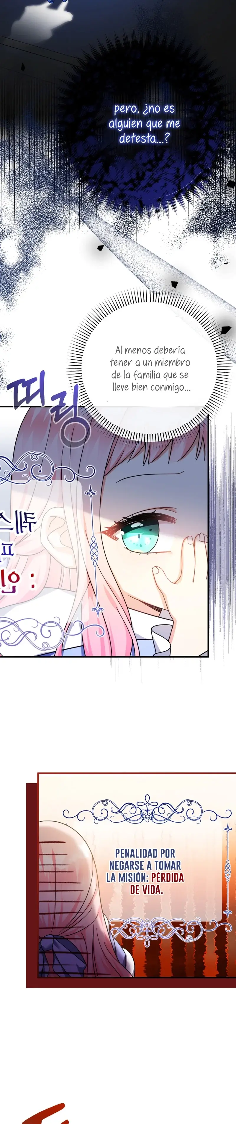La Bebé Lleva Una Fantasía Romántica Con Dinero (2023) - Capítulo 27 - Página 29 - LectorTMOo