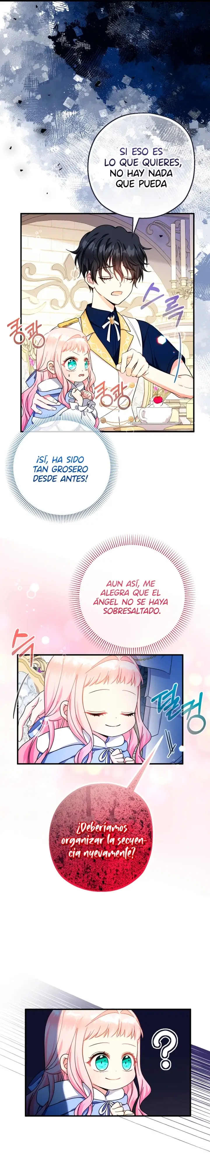 La Bebé Lleva Una Fantasía Romántica Con Dinero (2023) - Capítulo 28 - Página 4 - LectorTMOo
