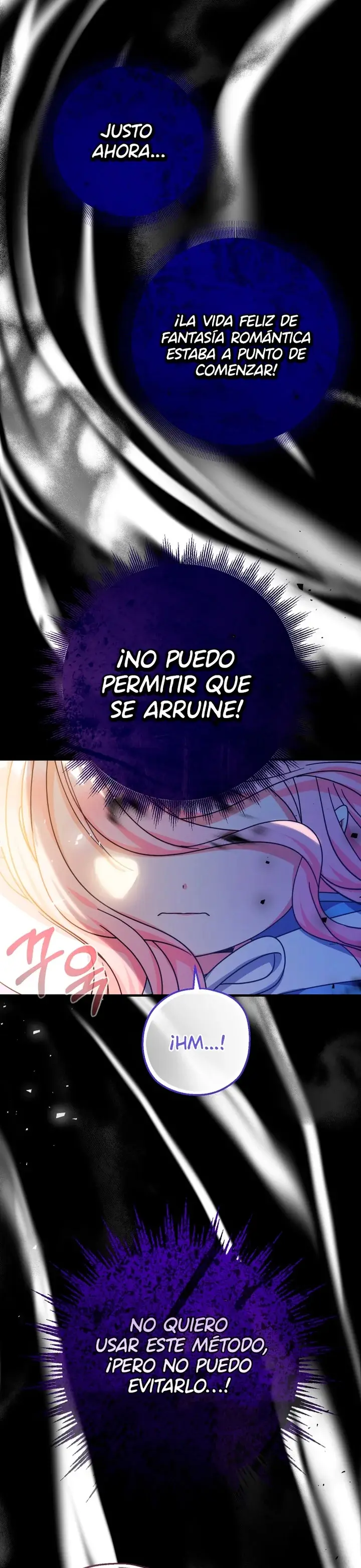 La Bebé Lleva Una Fantasía Romántica Con Dinero (2023) - Capítulo 28 - Página 8 - LectorTMOo