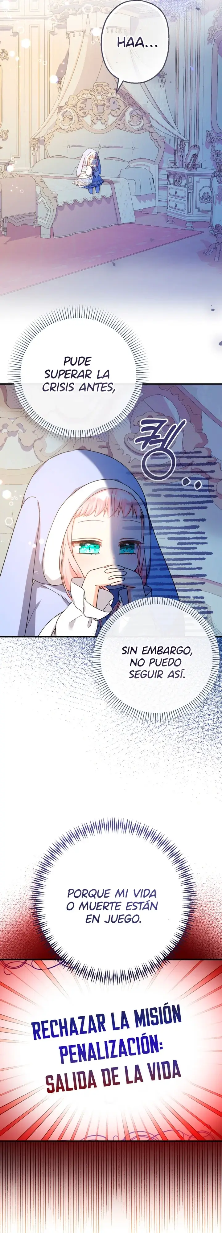 La Bebé Lleva Una Fantasía Romántica Con Dinero (2023) - Capítulo 28 - Página 15 - LectorTMOo