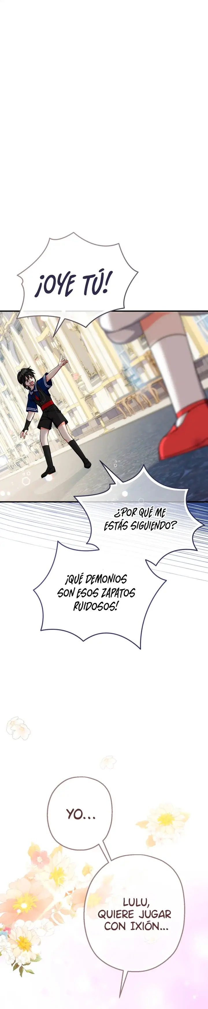 La Bebé Lleva Una Fantasía Romántica Con Dinero (2023) - Capítulo 28 - Página 22 - LectorTMOo