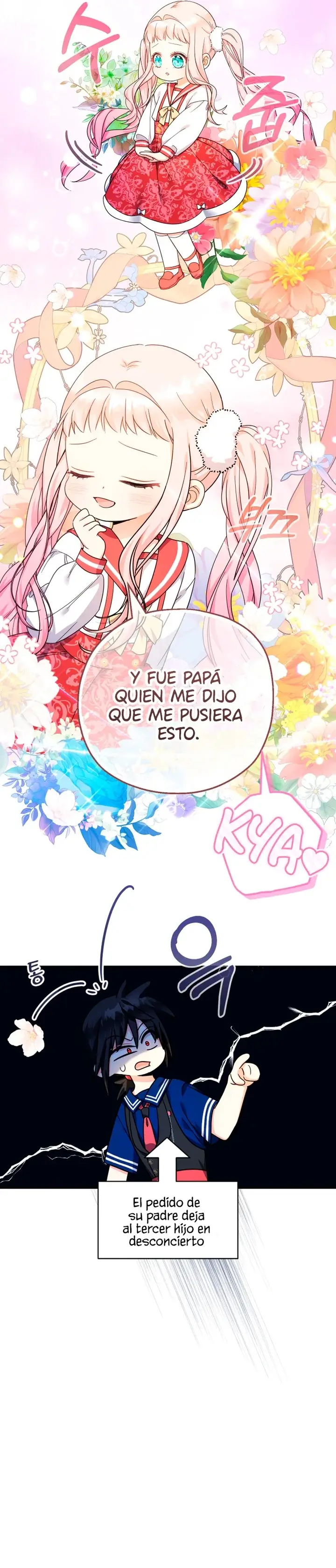 La Bebé Lleva Una Fantasía Romántica Con Dinero (2023) - Capítulo 28 - Página 23 - LectorTMOo