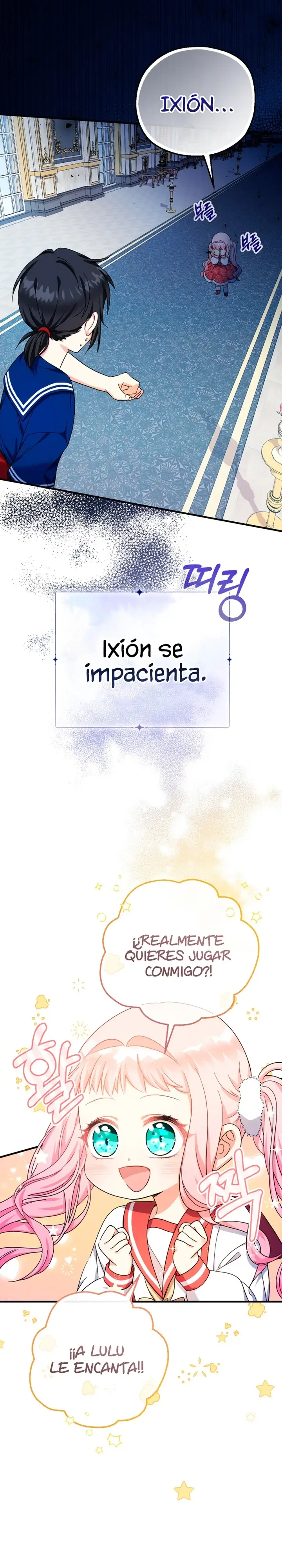 La Bebé Lleva Una Fantasía Romántica Con Dinero (2023) - Capítulo 28 - Página 29 - LectorTMOo