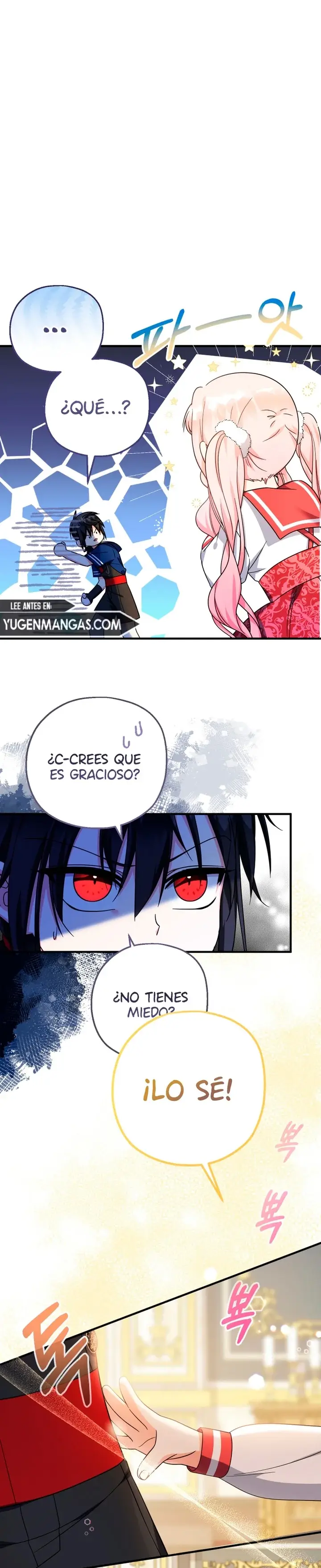La Bebé Lleva Una Fantasía Romántica Con Dinero (2023) - Capítulo 28 - Página 30 - LectorTMOo