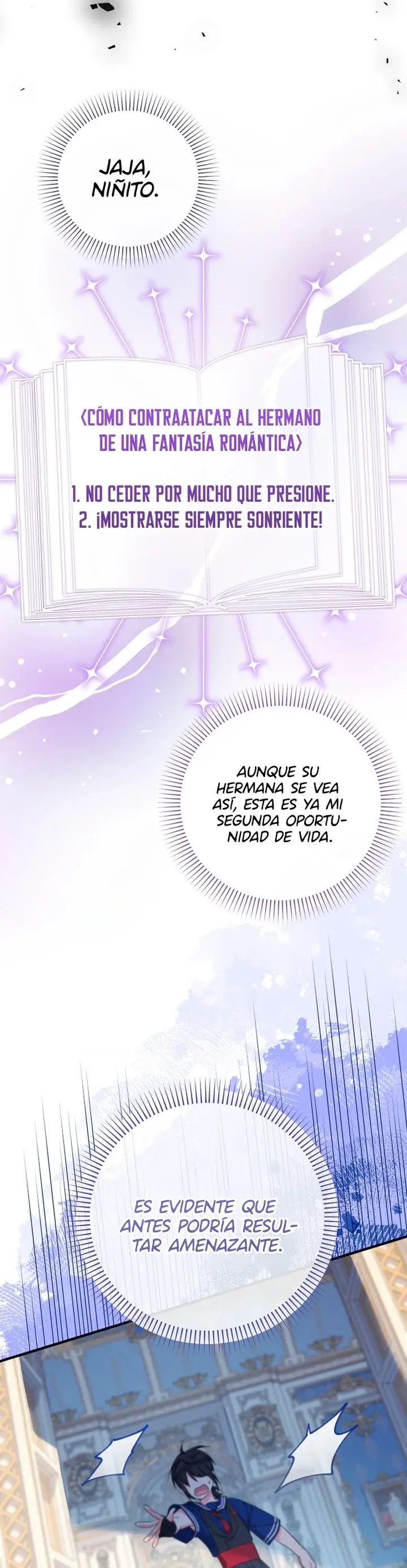 La Bebé Lleva Una Fantasía Romántica Con Dinero (2023) - Capítulo 28 - Página 33 - LectorTMOo