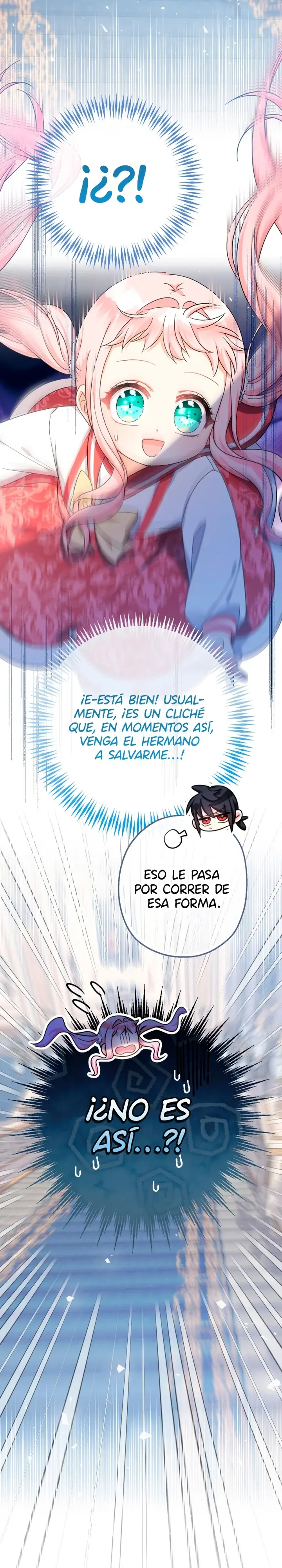 La Bebé Lleva Una Fantasía Romántica Con Dinero (2023) - Capítulo 28 - Página 35 - LectorTMOo