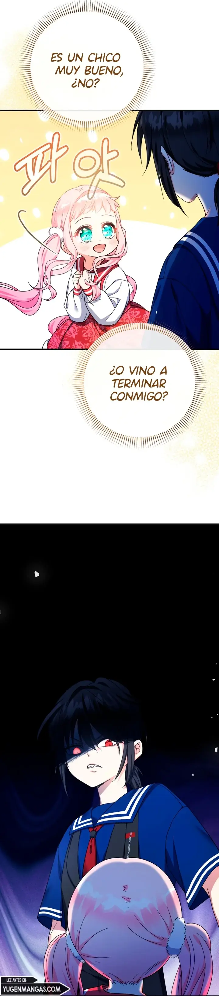 La Bebé Lleva Una Fantasía Romántica Con Dinero (2023) - Capítulo 29 - Página 5 - LectorTMOo