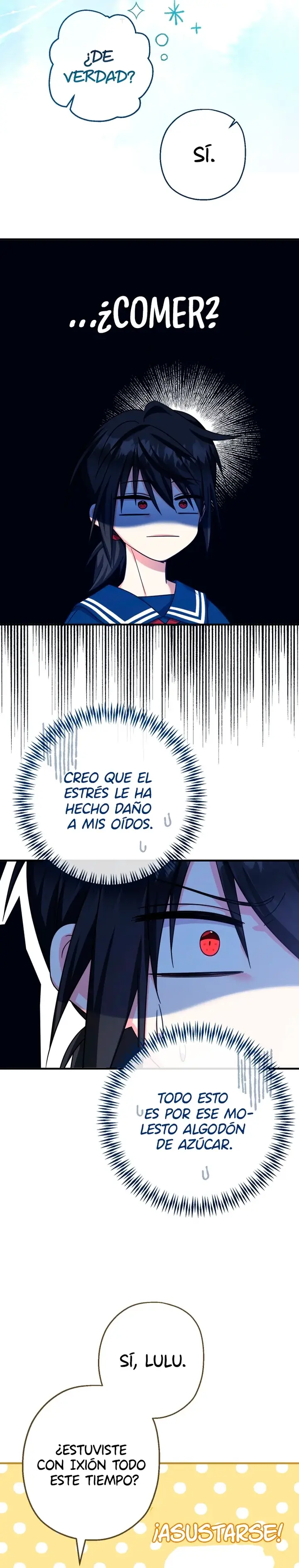 La Bebé Lleva Una Fantasía Romántica Con Dinero (2023) - Capítulo 29 - Página 12 - LectorTMOo