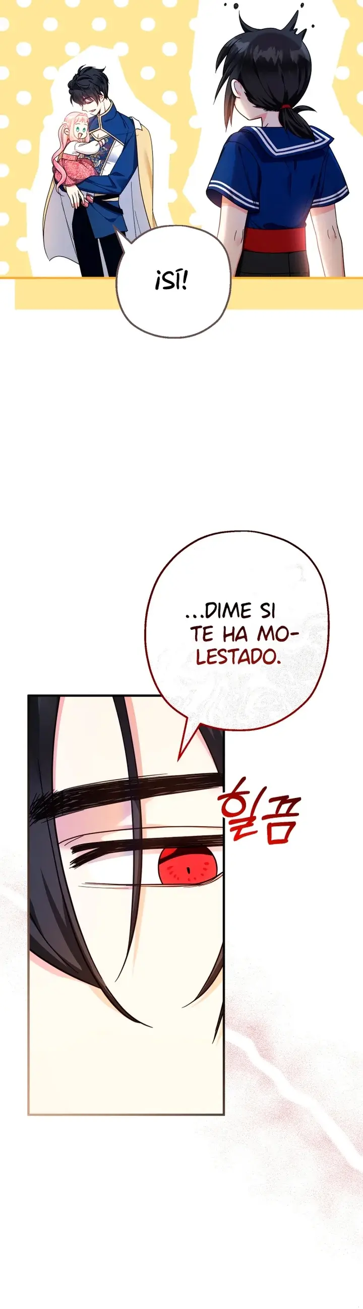 La Bebé Lleva Una Fantasía Romántica Con Dinero (2023) - Capítulo 29 - Página 13 - LectorTMOo