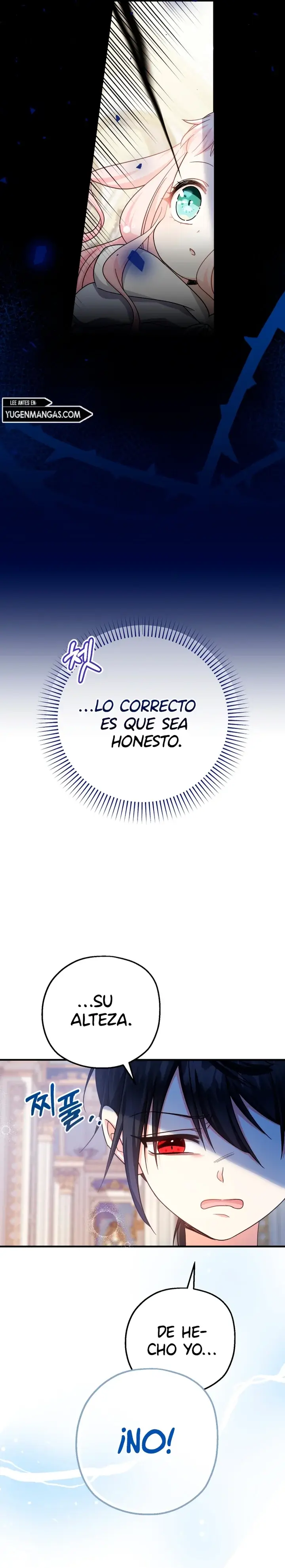 La Bebé Lleva Una Fantasía Romántica Con Dinero (2023) - Capítulo 29 - Página 15 - LectorTMOo