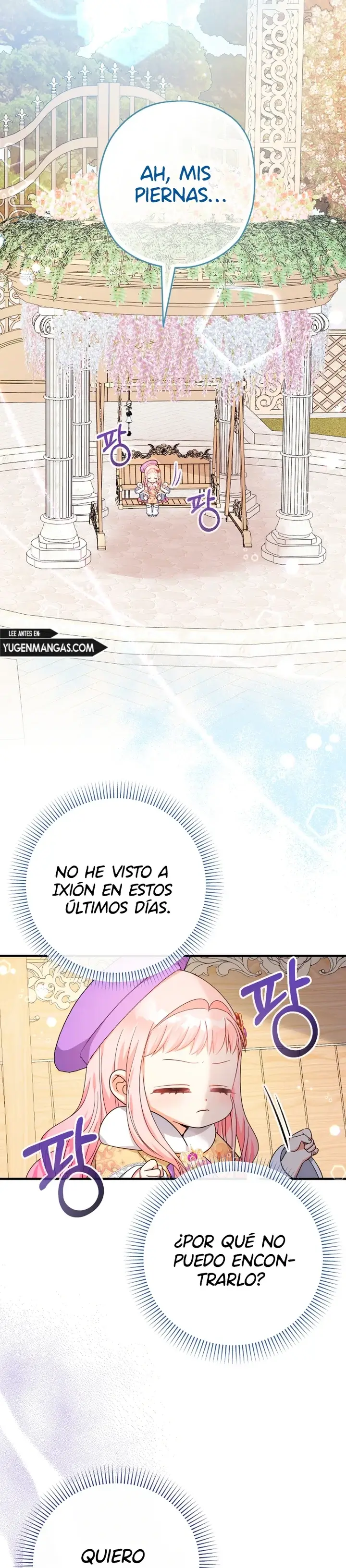 La Bebé Lleva Una Fantasía Romántica Con Dinero (2023) - Capítulo 29 - Página 22 - LectorTMOo