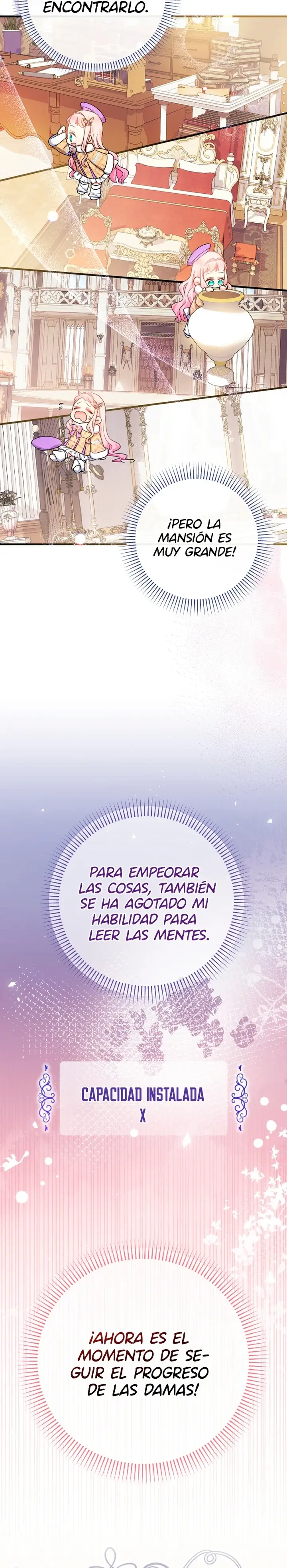 La Bebé Lleva Una Fantasía Romántica Con Dinero (2023) - Capítulo 29 - Página 23 - LectorTMOo