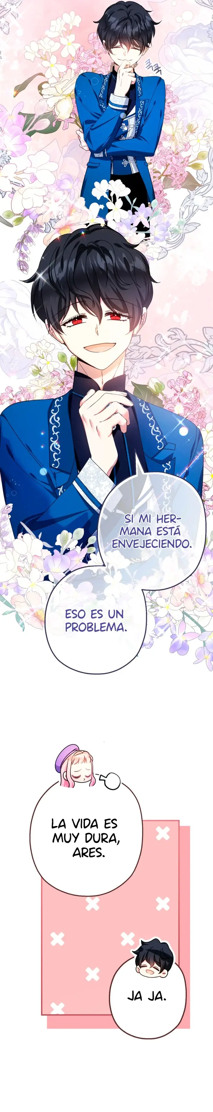 La Bebé Lleva Una Fantasía Romántica Con Dinero (2023) - Capítulo 29 - Página 26 - LectorTMOo