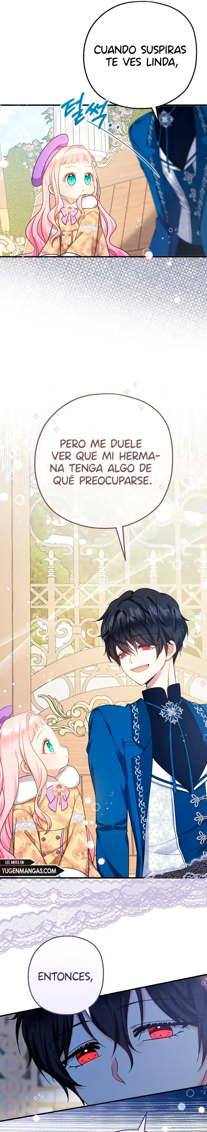 La Bebé Lleva Una Fantasía Romántica Con Dinero (2023) - Capítulo 29 - Página 27 - LectorTMOo