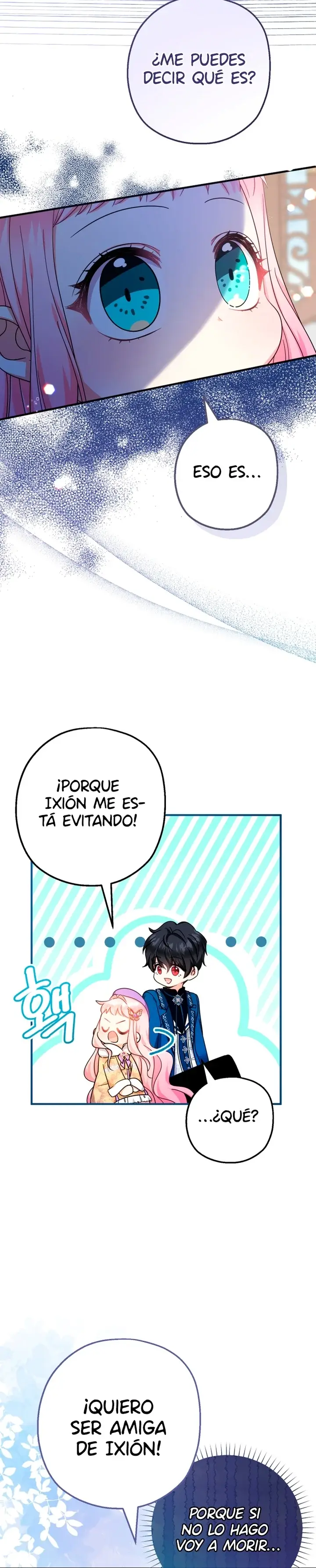 La Bebé Lleva Una Fantasía Romántica Con Dinero (2023) - Capítulo 29 - Página 28 - LectorTMOo