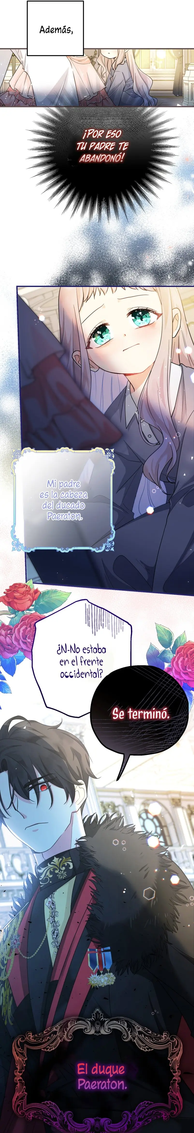La Bebé Lleva Una Fantasía Romántica Con Dinero (2023) - Capítulo 3 - Página 7 - LectorTMOo
