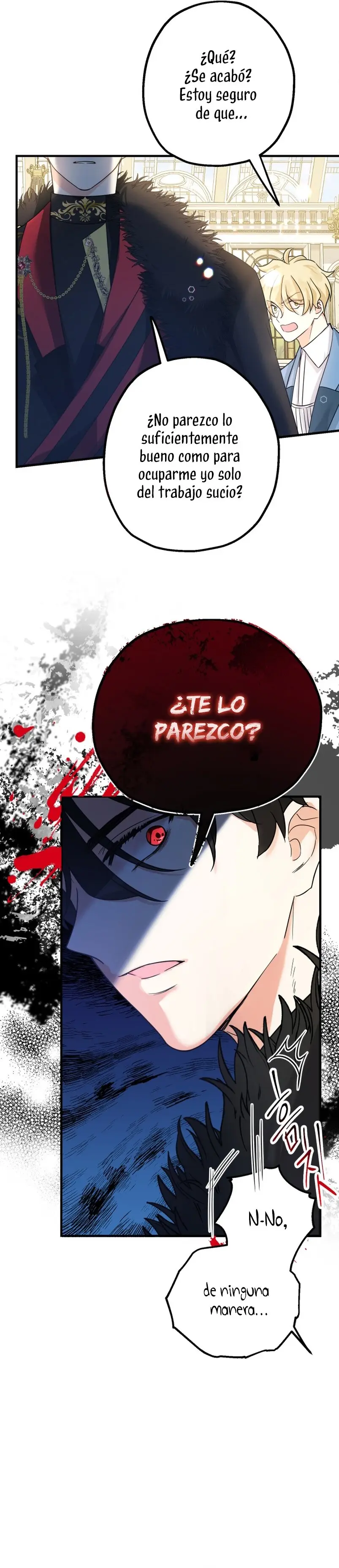 La Bebé Lleva Una Fantasía Romántica Con Dinero (2023) - Capítulo 3 - Página 9 - LectorTMOo