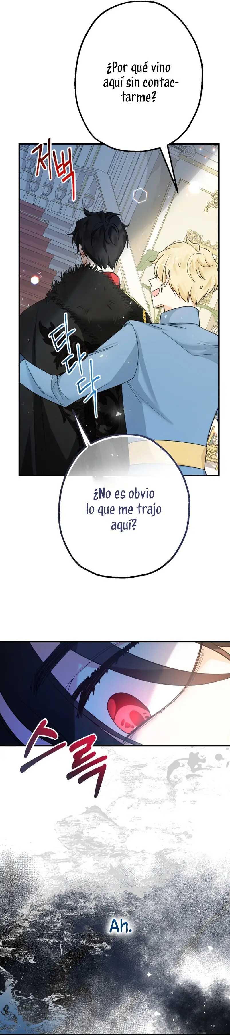 La Bebé Lleva Una Fantasía Romántica Con Dinero (2023) - Capítulo 3 - Página 10 - LectorTMOo