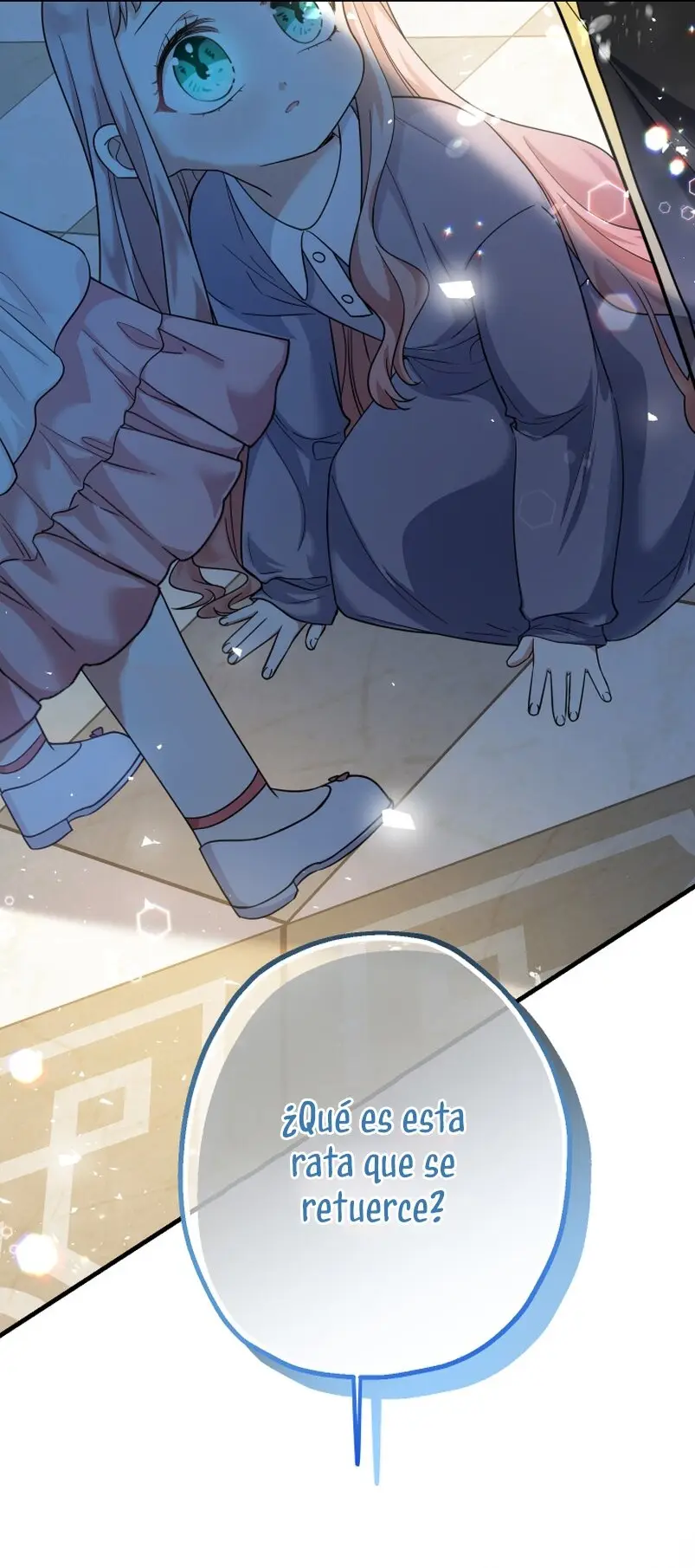 La Bebé Lleva Una Fantasía Romántica Con Dinero (2023) - Capítulo 3 - Página 11 - LectorTMOo