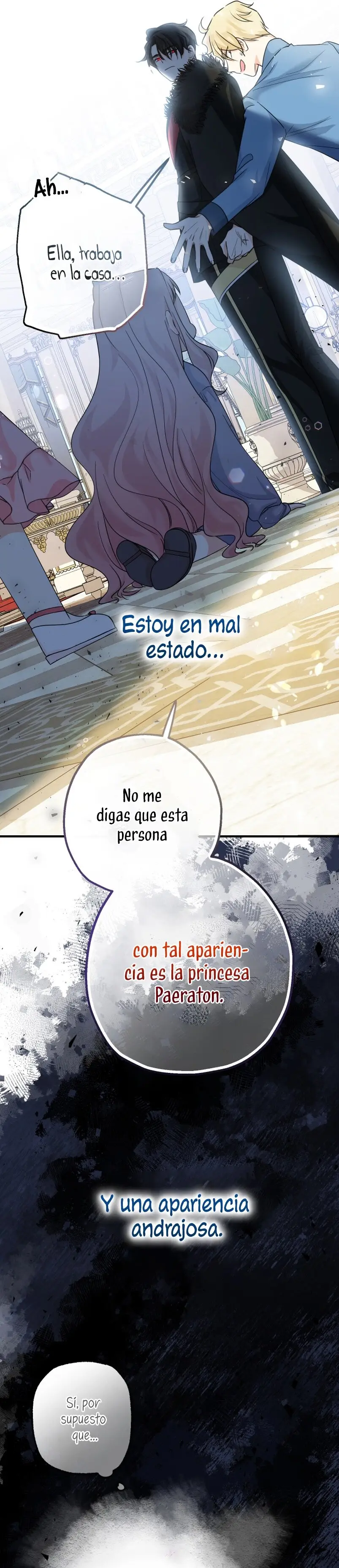 La Bebé Lleva Una Fantasía Romántica Con Dinero (2023) - Capítulo 3 - Página 12 - LectorTMOo