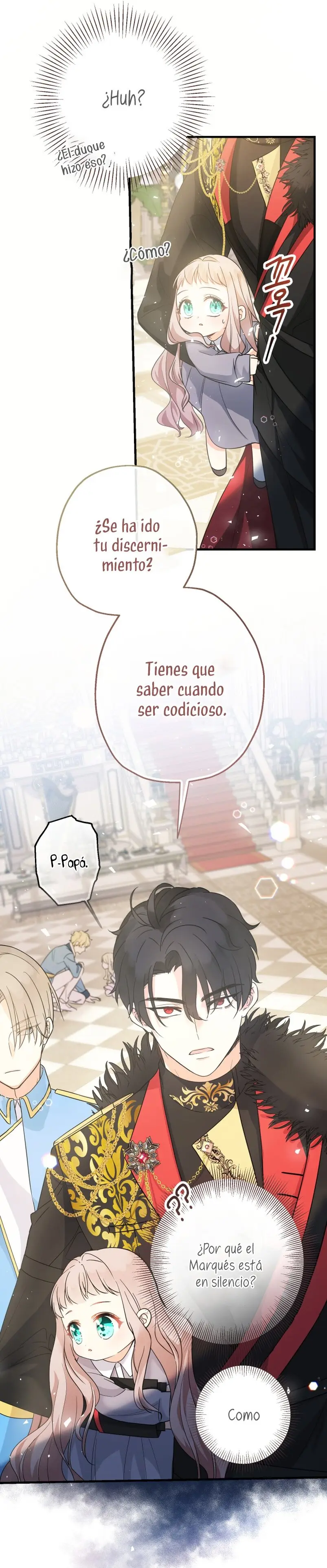 La Bebé Lleva Una Fantasía Romántica Con Dinero (2023) - Capítulo 3 - Página 27 - LectorTMOo