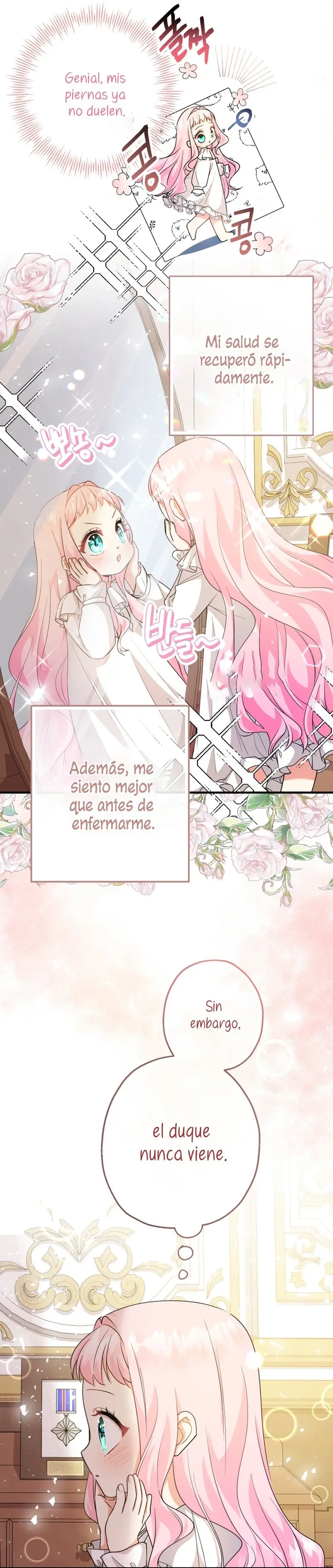 La Bebé Lleva Una Fantasía Romántica Con Dinero (2023) - Capítulo 3 - Página 32 - LectorTMOo