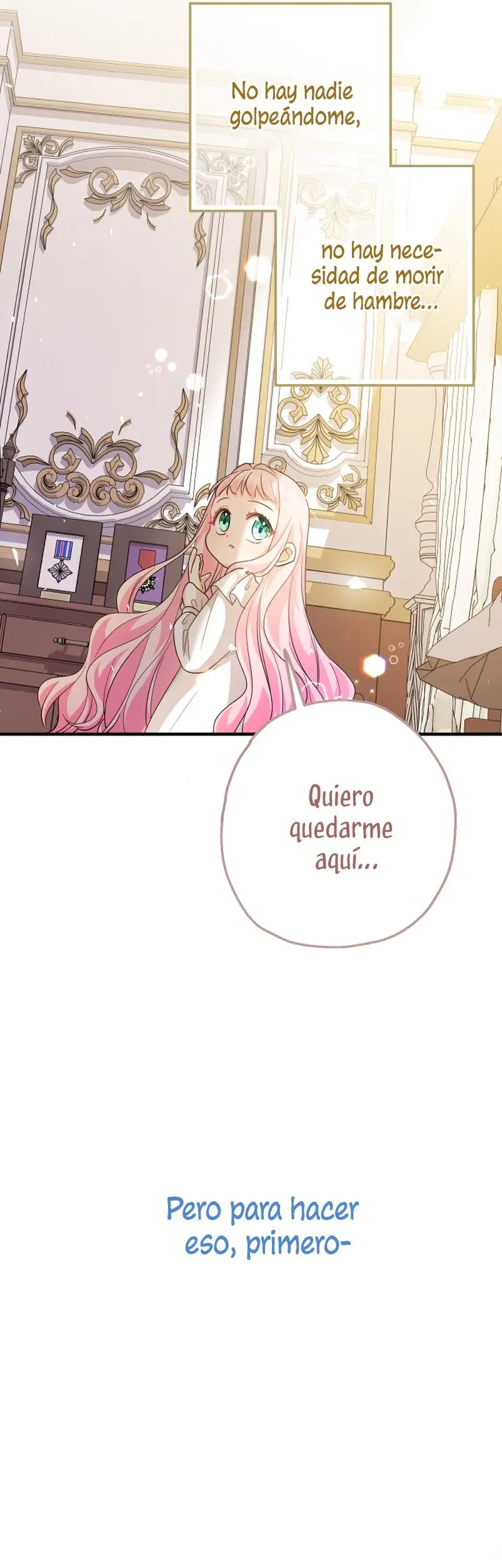 La Bebé Lleva Una Fantasía Romántica Con Dinero (2023) - Capítulo 3 - Página 34 - LectorTMOo