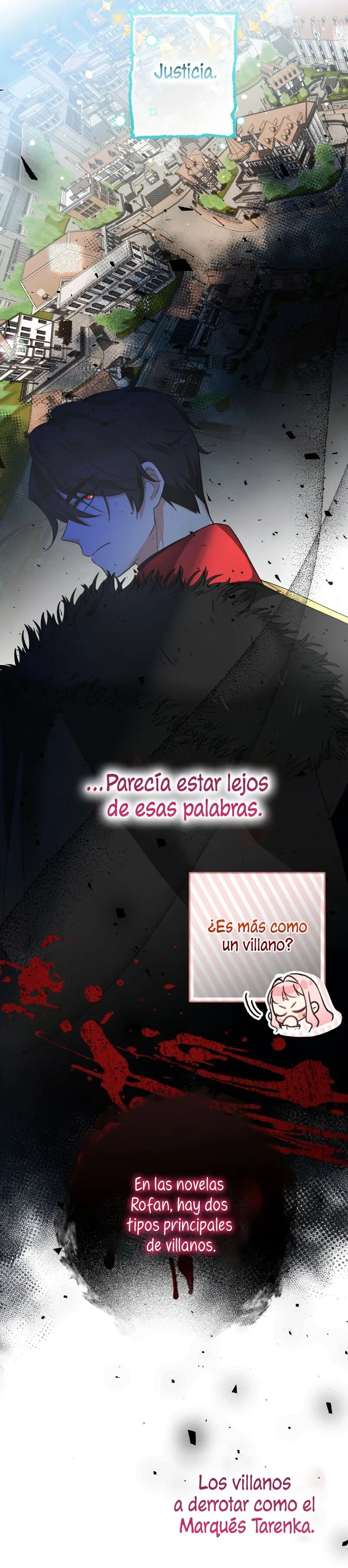 La Bebé Lleva Una Fantasía Romántica Con Dinero (2023) - Capítulo 3 - Página 36 - LectorTMOo