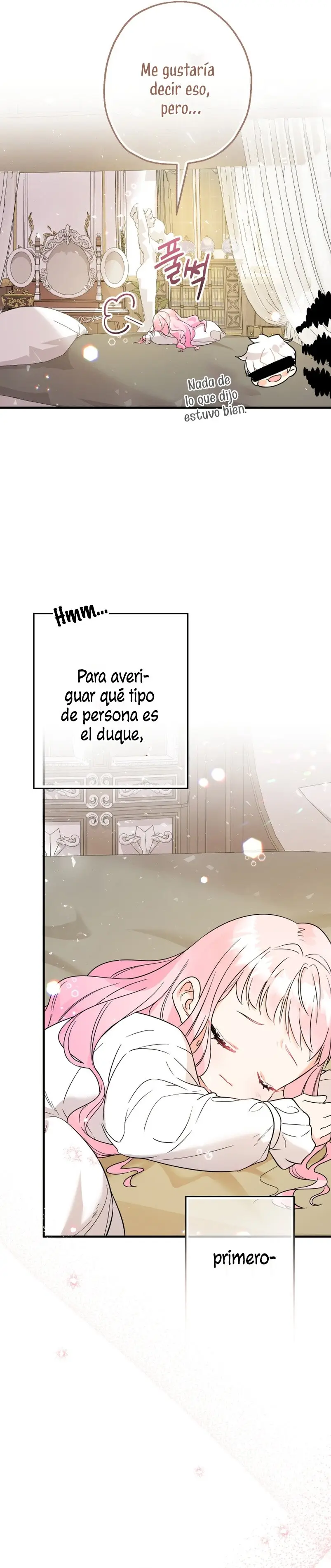 La Bebé Lleva Una Fantasía Romántica Con Dinero (2023) - Capítulo 3 - Página 39 - LectorTMOo