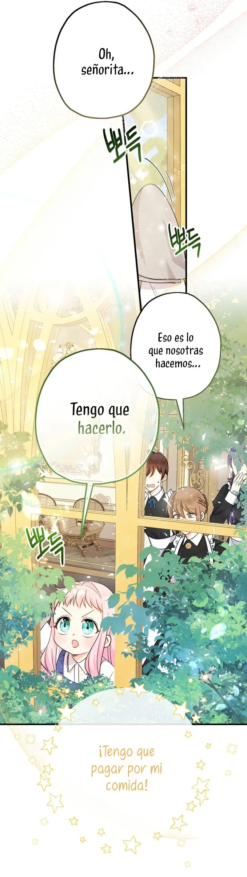 La Bebé Lleva Una Fantasía Romántica Con Dinero (2023) - Capítulo 3 - Página 40 - LectorTMOo
