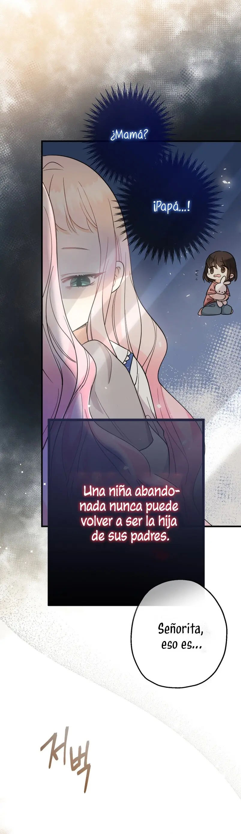 La Bebé Lleva Una Fantasía Romántica Con Dinero (2023) - Capítulo 3 - Página 43 - LectorTMOo