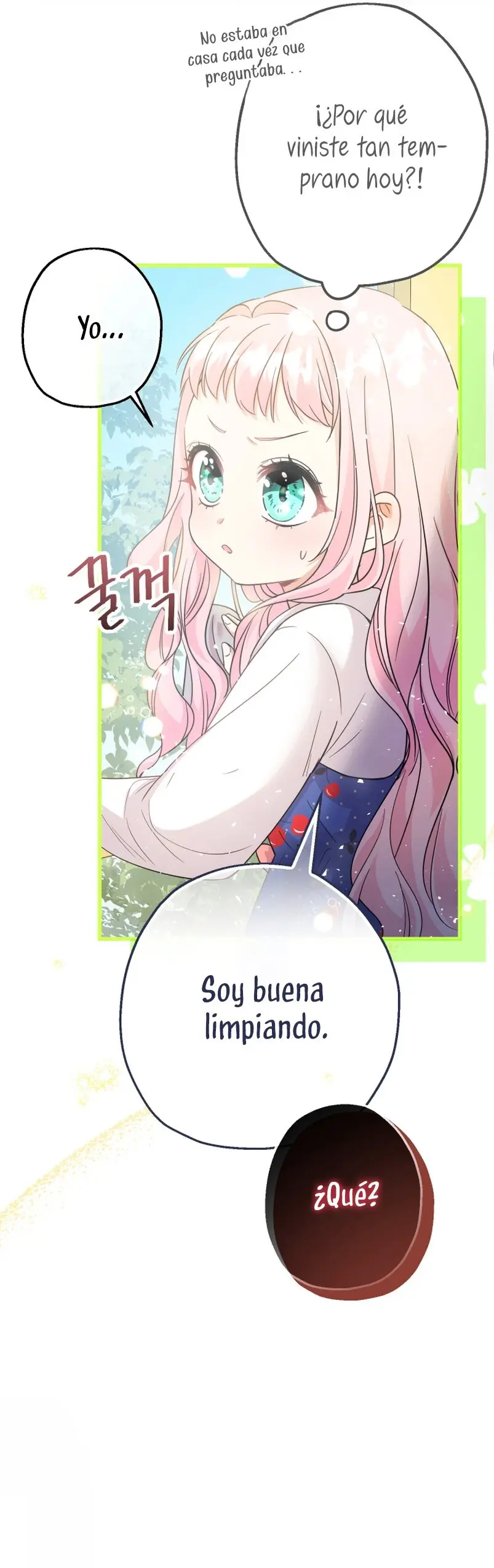 La Bebé Lleva Una Fantasía Romántica Con Dinero (2023) - Capítulo 3 - Página 46 - LectorTMOo