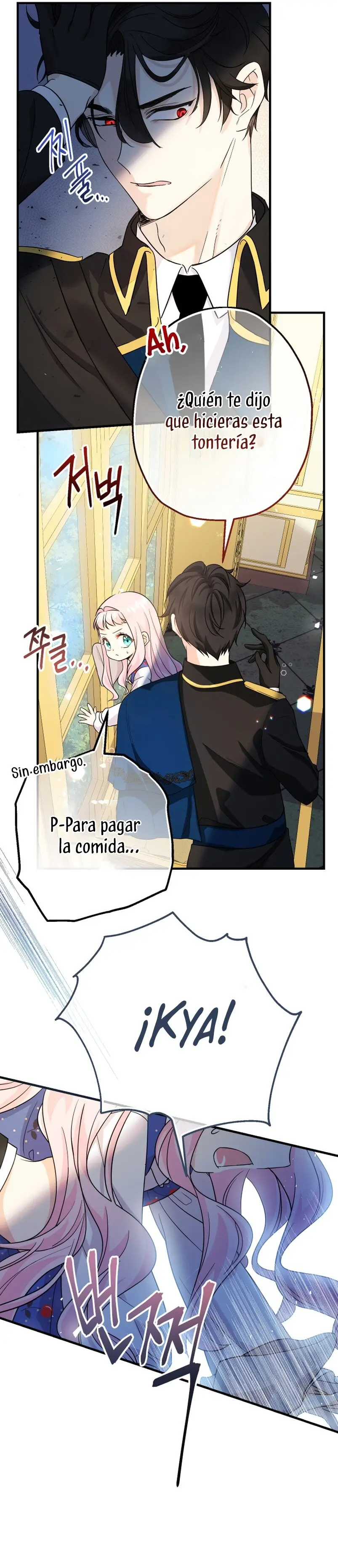 La Bebé Lleva Una Fantasía Romántica Con Dinero (2023) - Capítulo 3 - Página 47 - LectorTMOo
