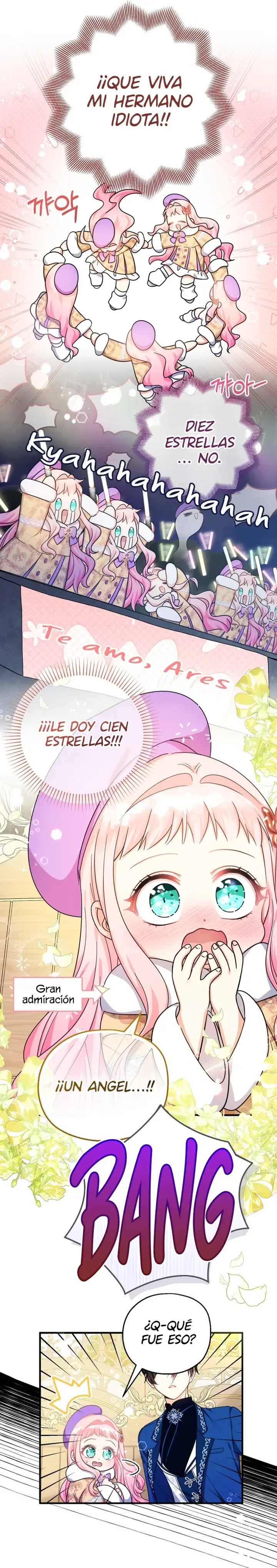 La Bebé Lleva Una Fantasía Romántica Con Dinero (2023) - Capítulo 30 - Página 4 - LectorTMOo