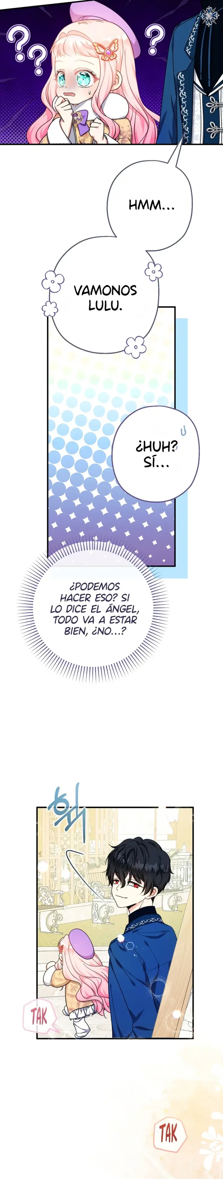 La Bebé Lleva Una Fantasía Romántica Con Dinero (2023) - Capítulo 30 - Página 6 - LectorTMOo