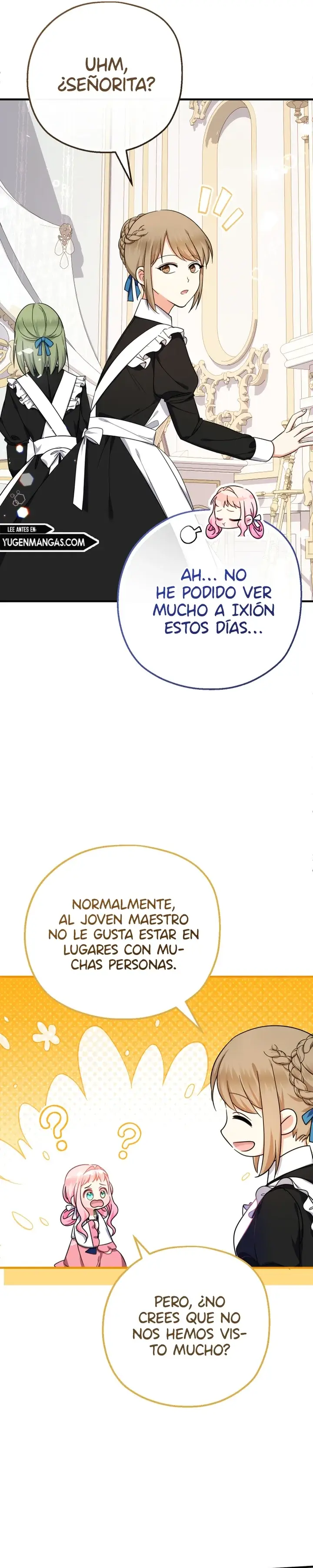 La Bebé Lleva Una Fantasía Romántica Con Dinero (2023) - Capítulo 30 - Página 9 - LectorTMOo