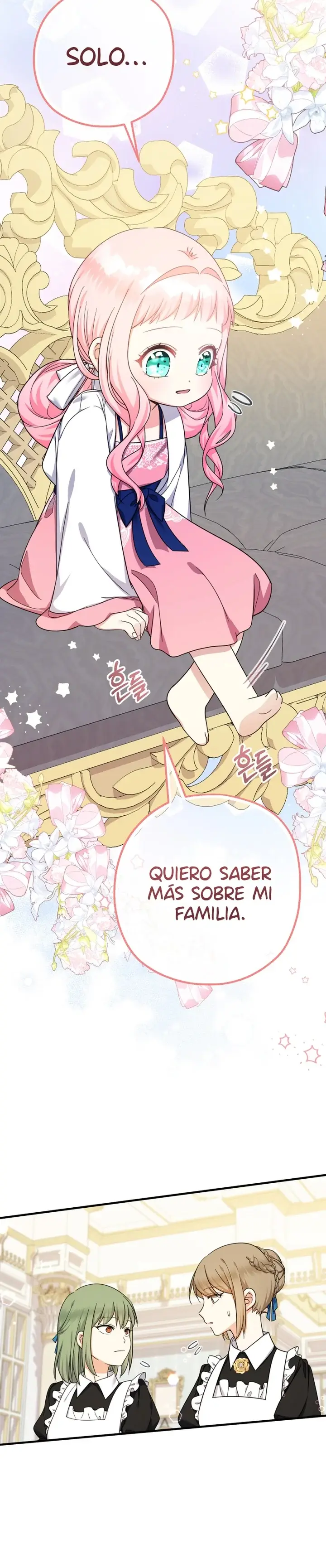 La Bebé Lleva Una Fantasía Romántica Con Dinero (2023) - Capítulo 30 - Página 15 - LectorTMOo