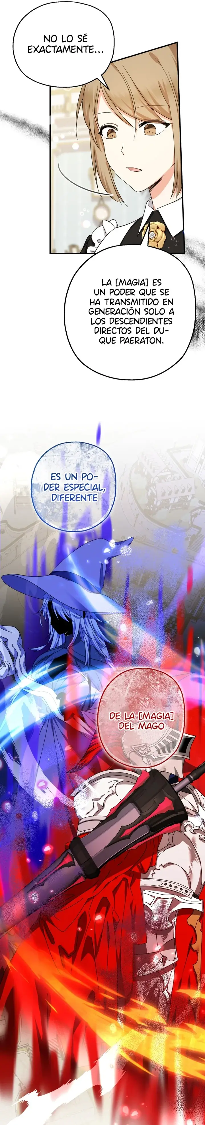 La Bebé Lleva Una Fantasía Romántica Con Dinero (2023) - Capítulo 30 - Página 16 - LectorTMOo
