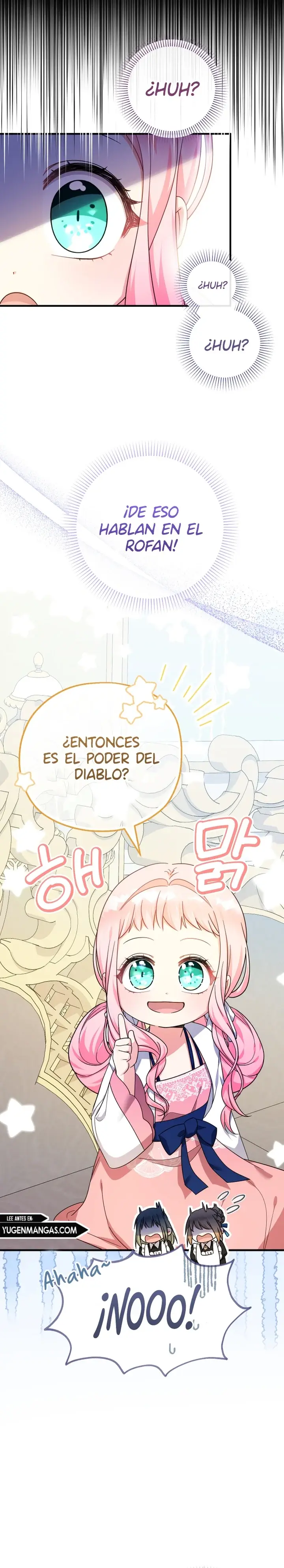 La Bebé Lleva Una Fantasía Romántica Con Dinero (2023) - Capítulo 30 - Página 18 - LectorTMOo
