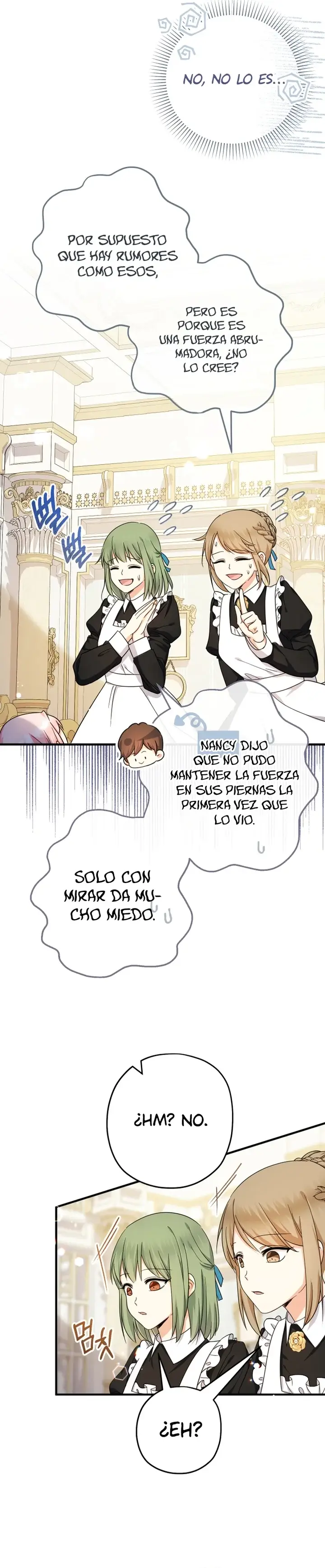 La Bebé Lleva Una Fantasía Romántica Con Dinero (2023) - Capítulo 30 - Página 19 - LectorTMOo